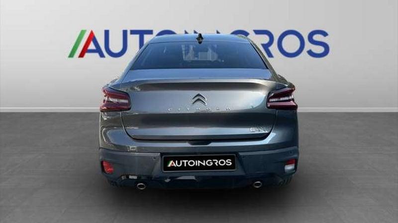 Citroën C4 X 1.2 purtech Shine Pack 130CV ST8 USATO GARANTITO