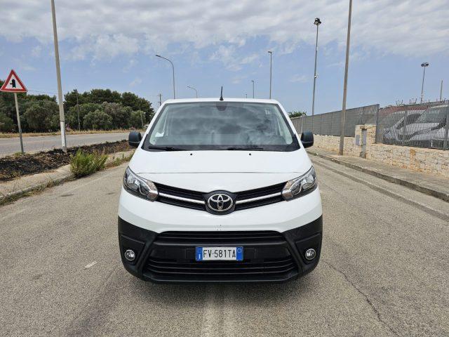 TOYOTA Proace 2.0D 122CV COMFORT PL - DOPPIA PORTA LATERALE