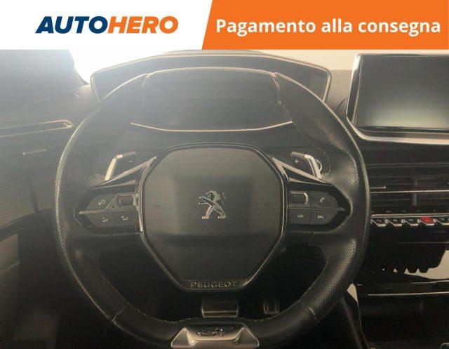 PEUGEOT 208 PureTech 100 Stop&Start EAT8 5 porte GT Pack