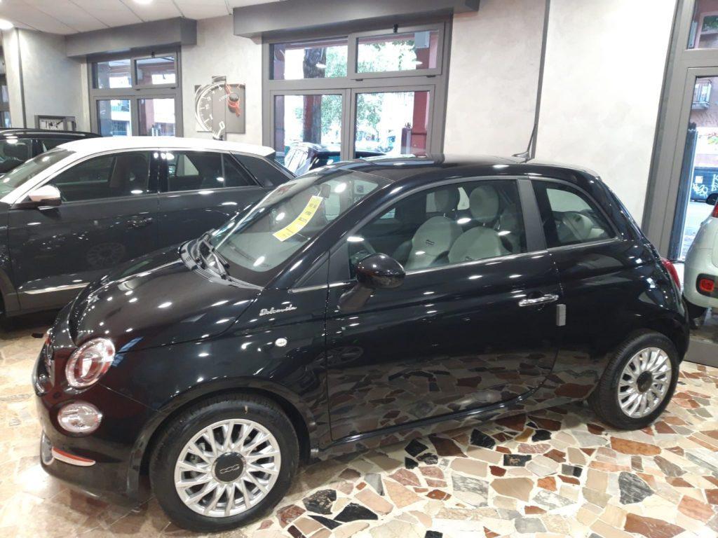 FIAT 500 1.0 Hybrid Dolcevita PREZZO REALE