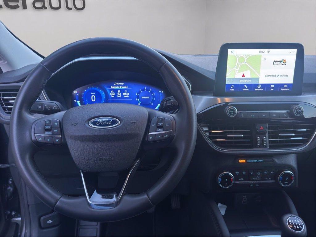 FORD Kuga 1.5 EcoBoost 150 CV 2WD Titanium X del 2023