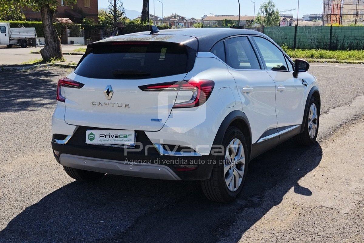 RENAULT Captur Full Hybrid E-Tech 145 CV Intens