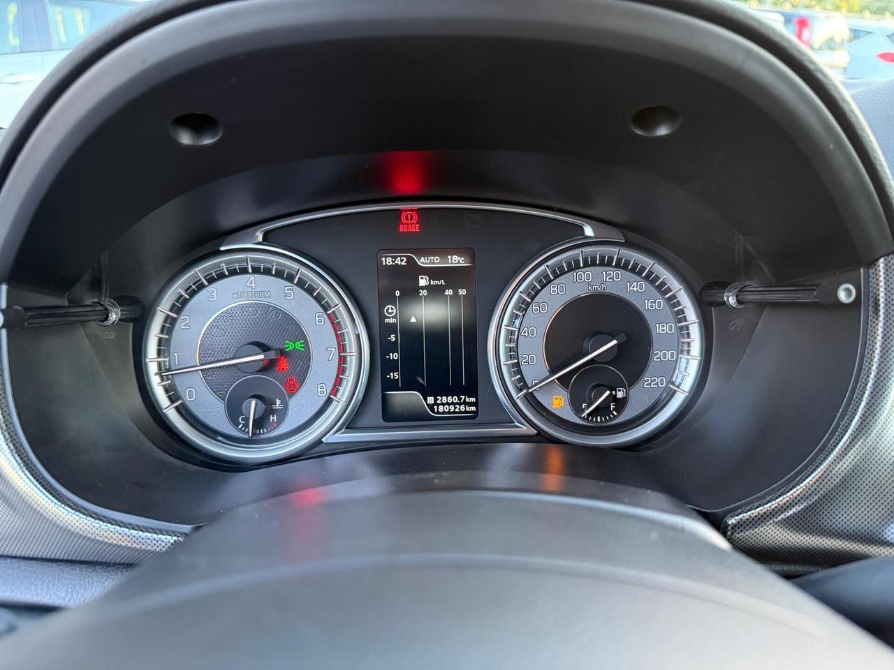 Suzuki Vitara 1.4 Hybrid 4WD AllGrip Top