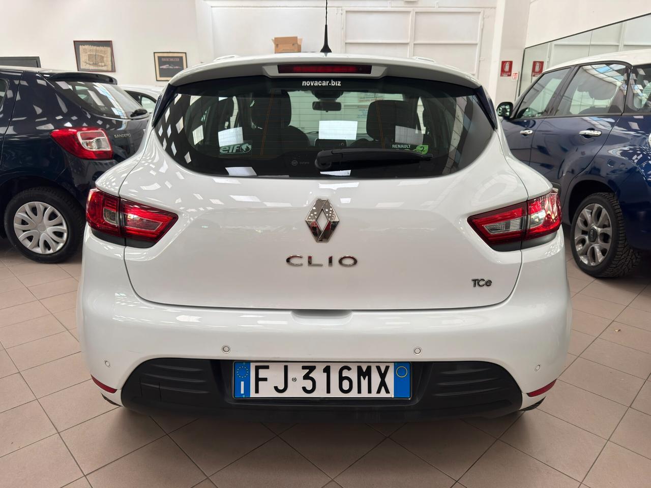 Renault Clio TCe 12V 90CV Start&Stop 5 porte Energy Zen