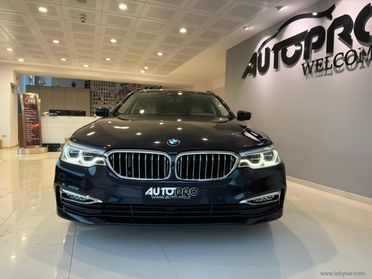 BMW 520d Touring Luxury