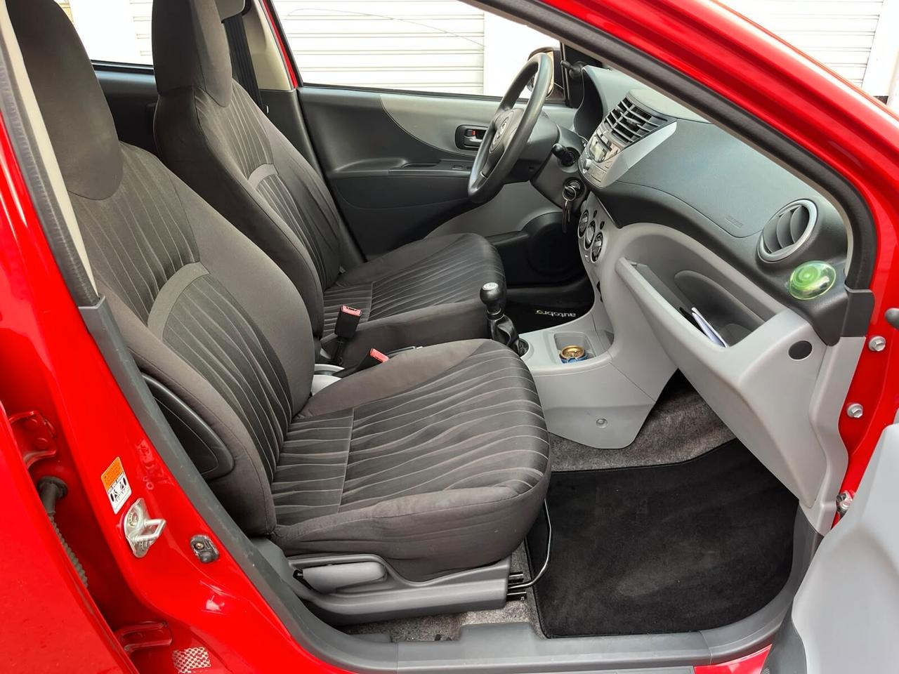 Nissan Pixo 1.0 5 porte GPL Eco Fun