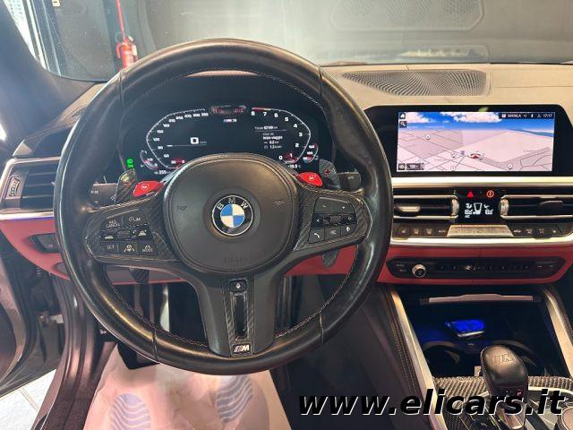 BMW M3 Competition M xDrive
