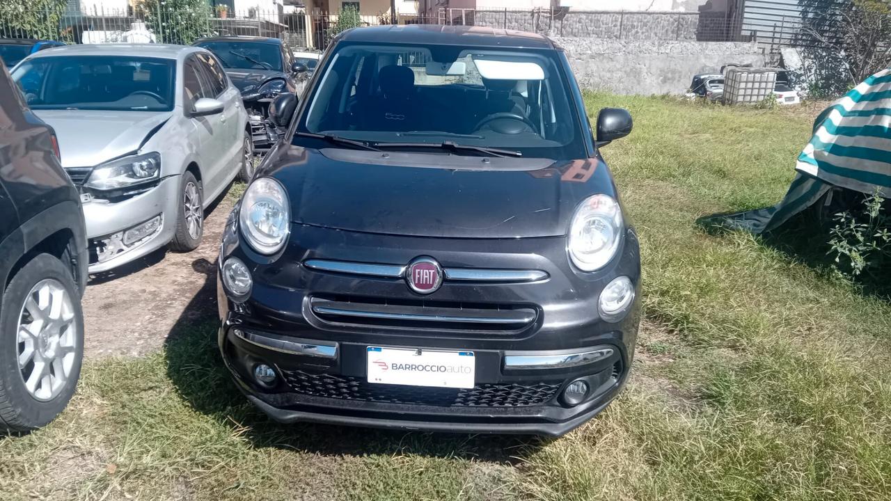 Fiat 500L 1.4 T-Jet 120 CV GPL Lounge SINISTRATA