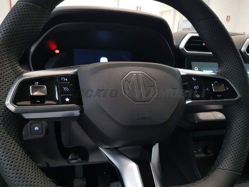 MG ZS NEW ZS ICE 1.5L MT COM Diamond Red