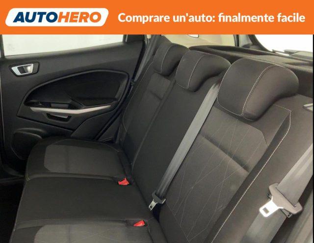 FORD EcoSport 1.5 TDCi 100 CV Start&Stop Plus