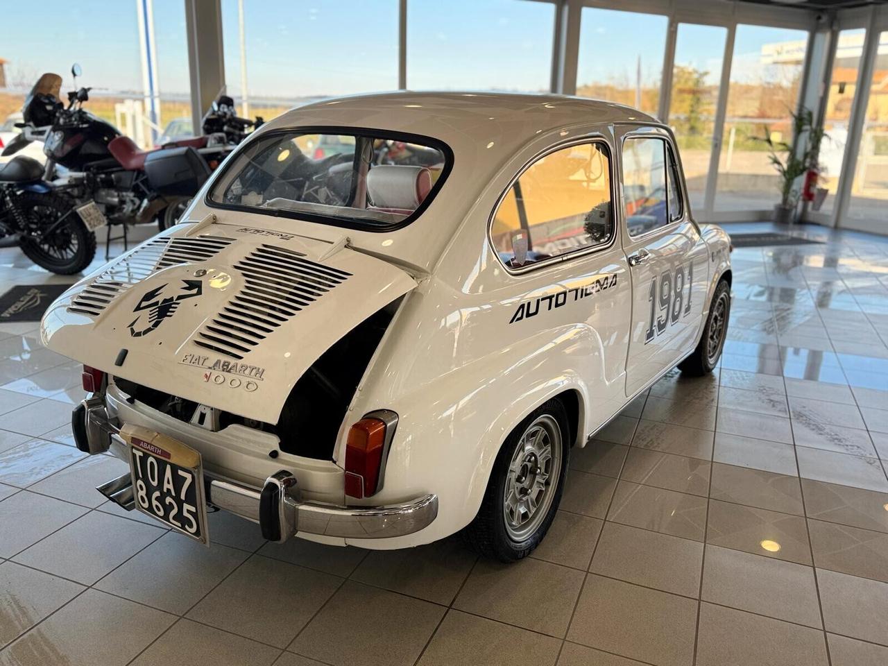 Fiat 600 ABARTH