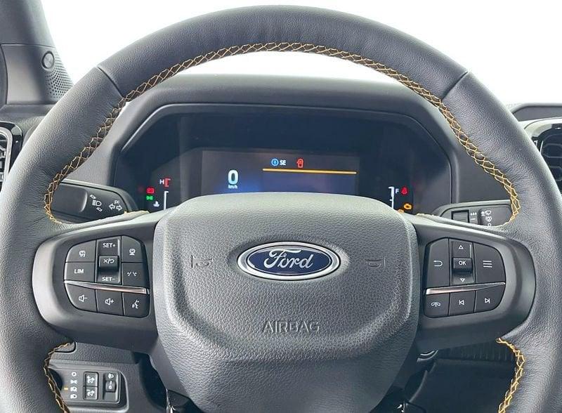 Ford Ranger Ranger 2.0 EcoBlue doppia cabina Wildtrak awd 205cv auto *PREZZO + IVA*