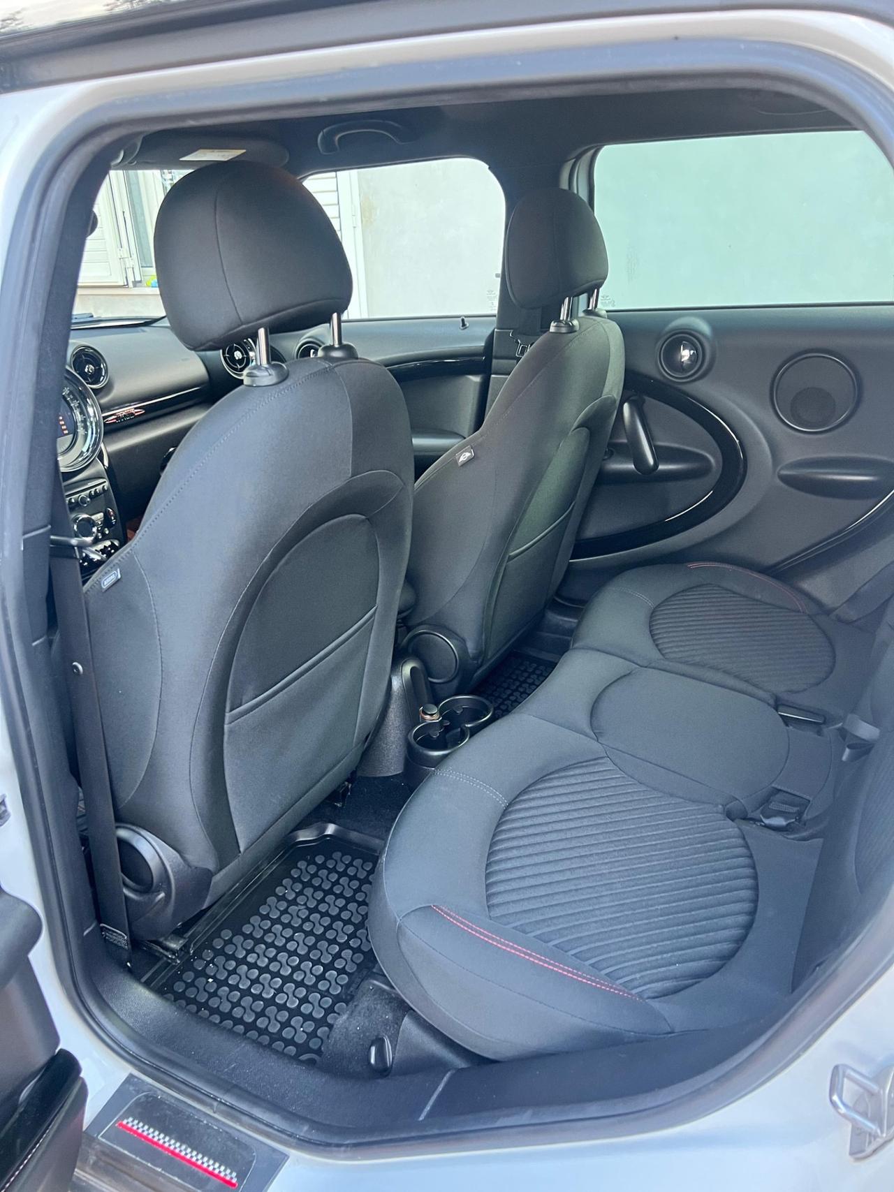 Mini One D Countryman 2.0 Cooper SD ALL4