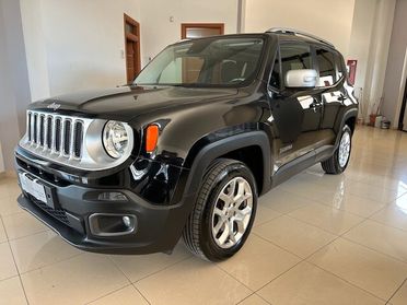 Jeep Renegade 2.0 Mjt 140CV 4WD Active Drive Limited