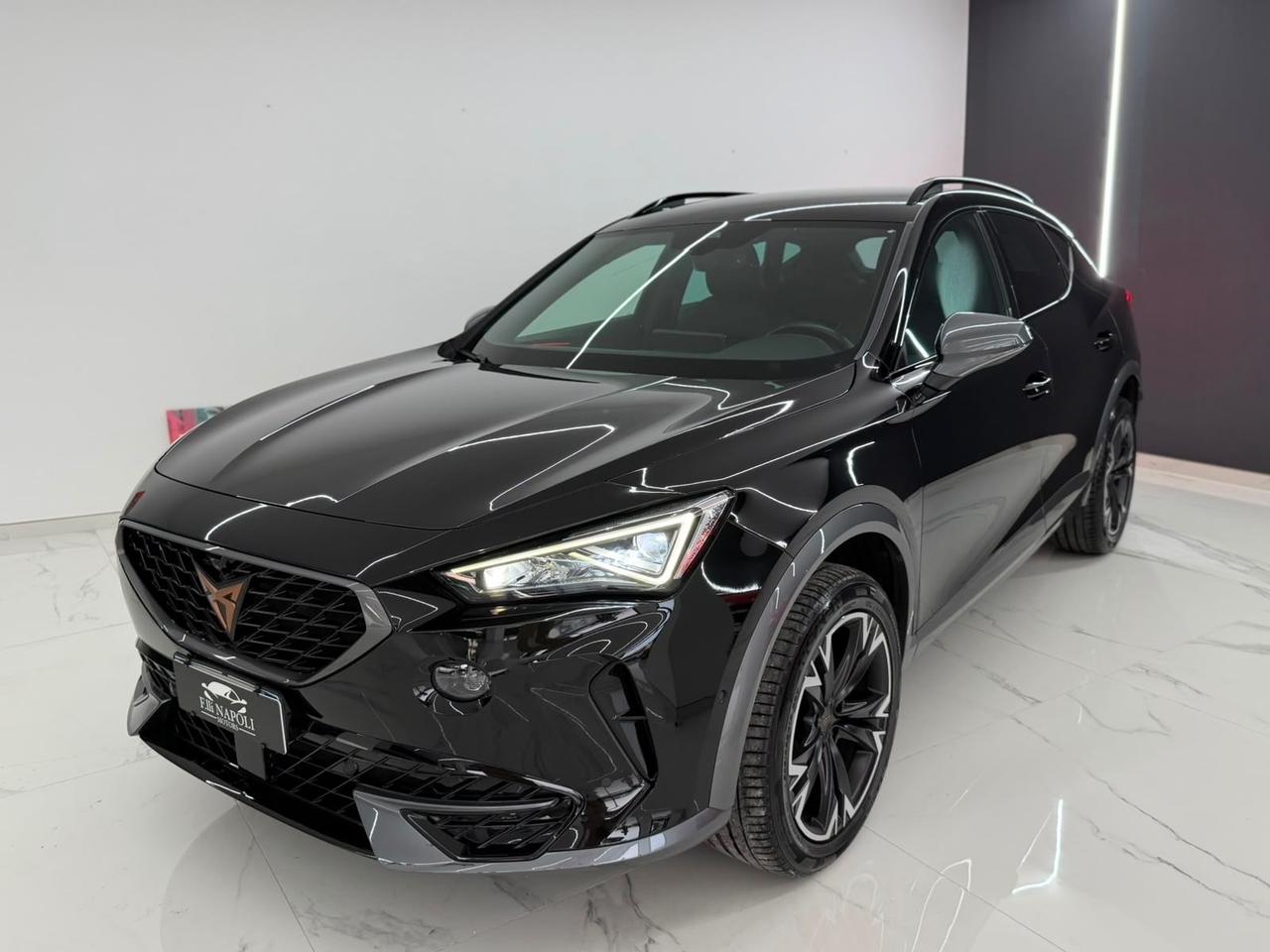 Cupra Formentor 2.0 TDI 4Drive DSG
