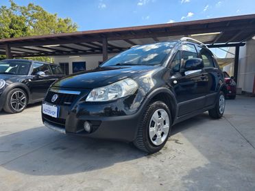 Fiat Sedici 1.9 MJT 4x4 Emotion