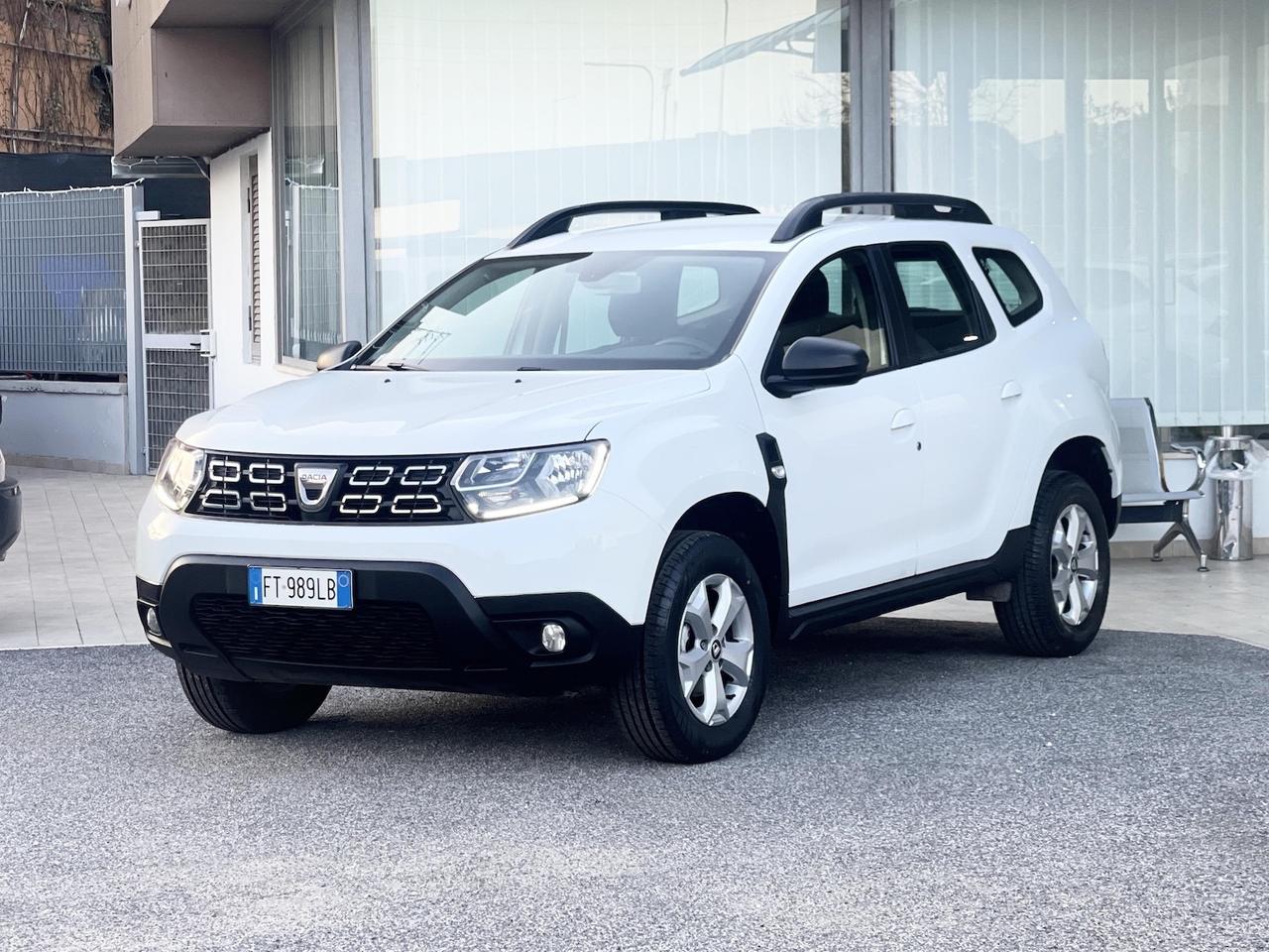 Dacia Duster 1.5 Diesel 115CV E6 Neo - 2018