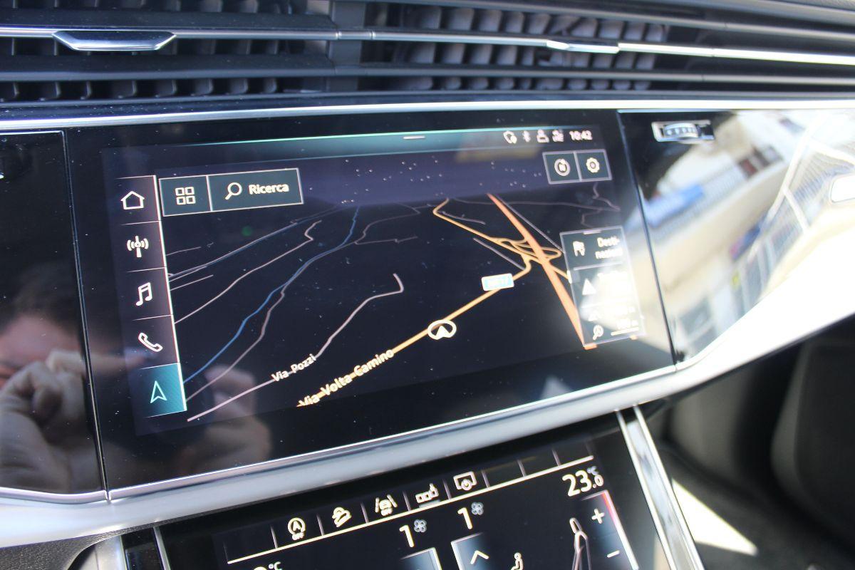 AUDI - Q8 - 50 TDI 286 CV quattro tiptronic