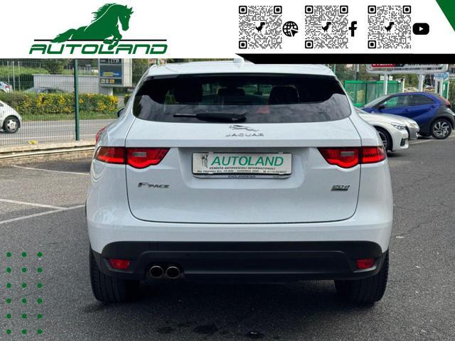 JAGUAR F-Pace 2.0 D 180 CV *Motore Km 0*Finanziabile