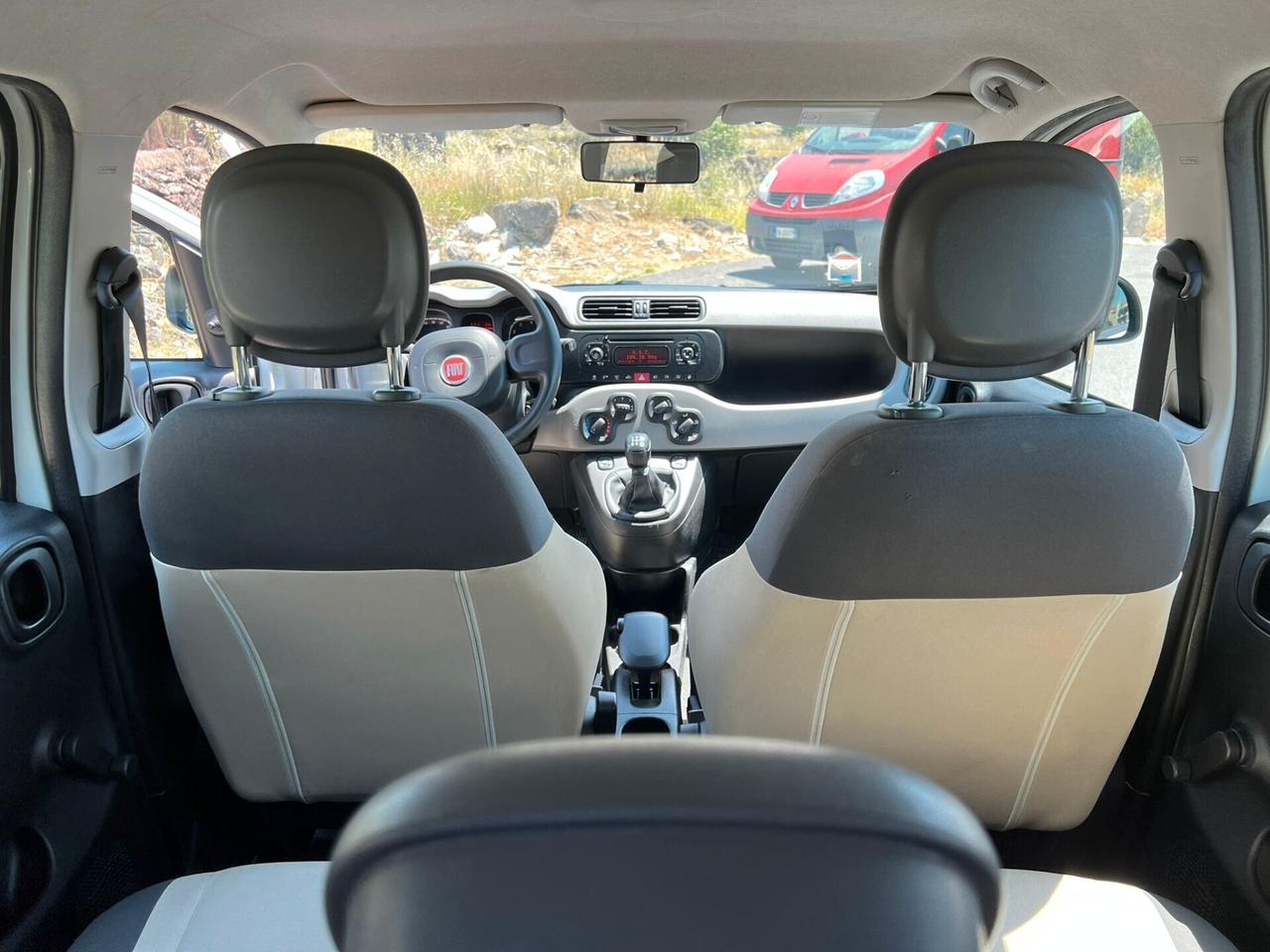 Fiat Panda 900 METANO O-C-C-A-S-I-O-N-E 2015