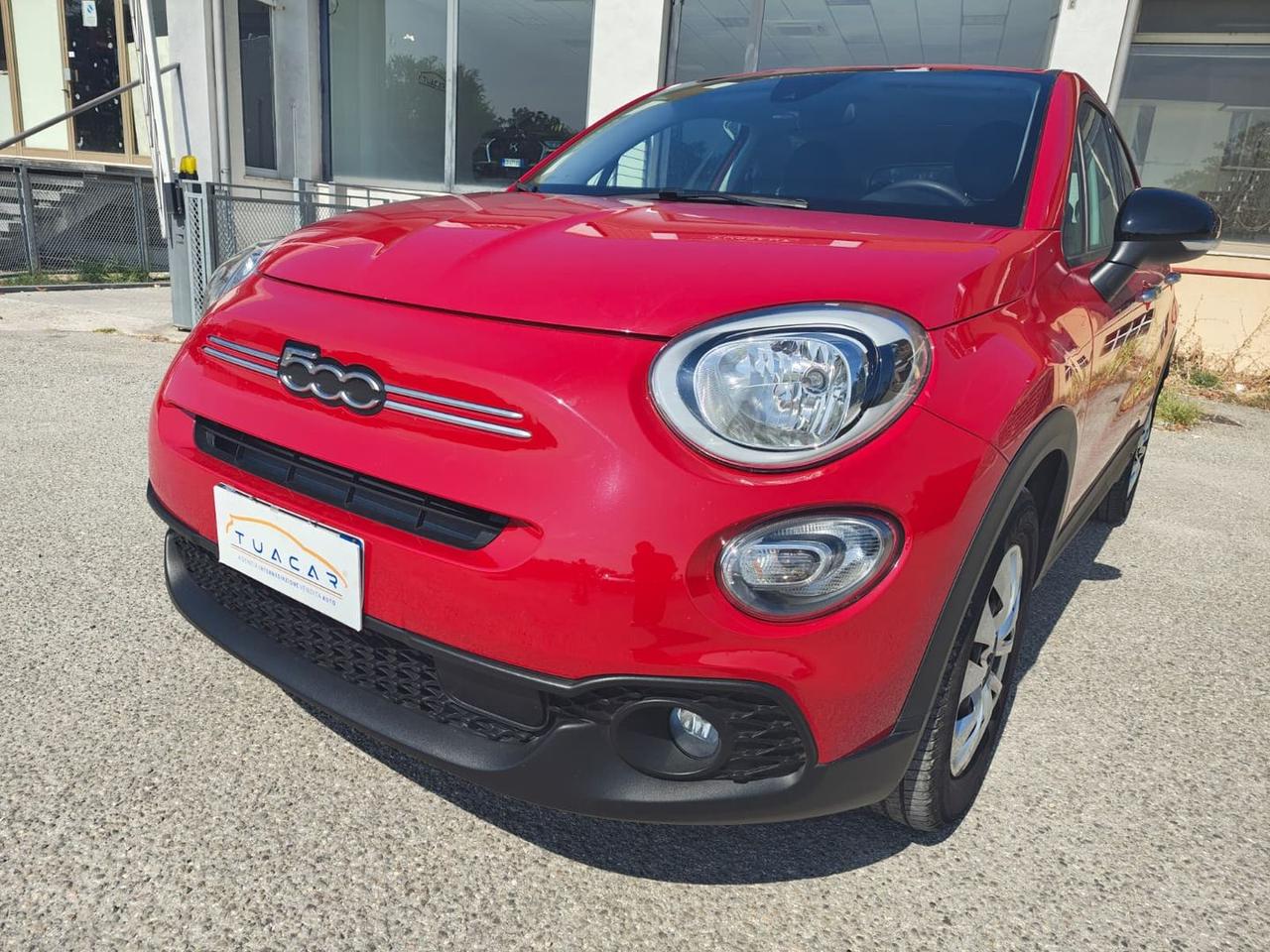 Fiat 500X 1.3 Multijet #12047