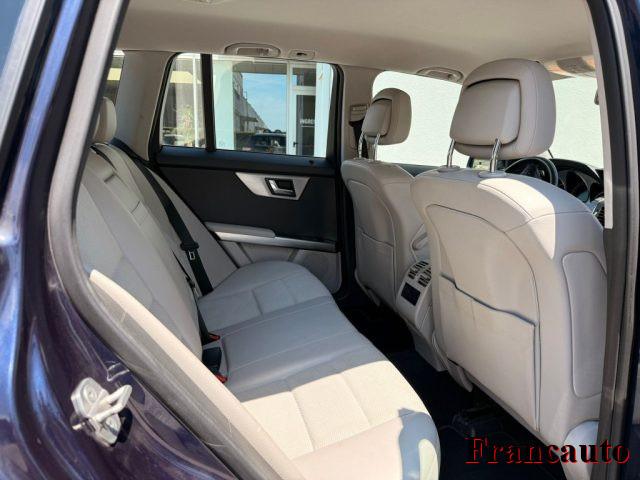 MERCEDES-BENZ GLK 220 CDI 4Matic BlueEFFICIENCY Sport