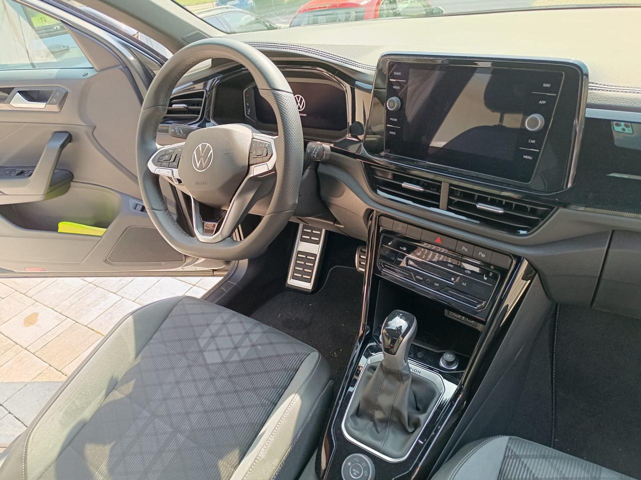 VOLKSWAGEN T-ROC 2.0 TDI 150CV 4MOTION R-LINE 4X4 4WD