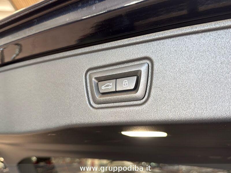 BMW Serie 5 G61 Touring 520d Touring 48V xdrive MSport auto