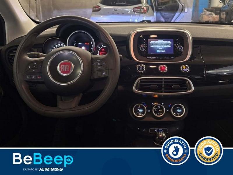 FIAT 500X 1.4 M-AIR LOUNGE 4X2 140CV