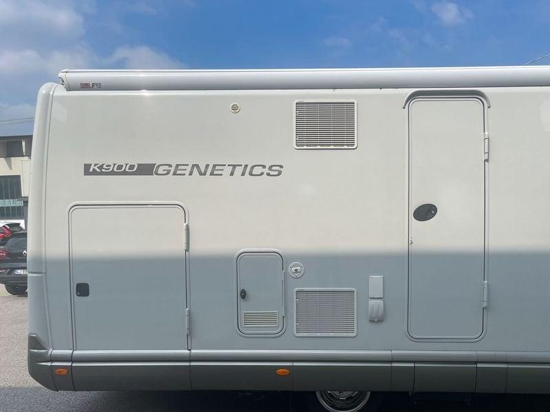 Iveco Daily Giottiline GLD2 Genetics K900