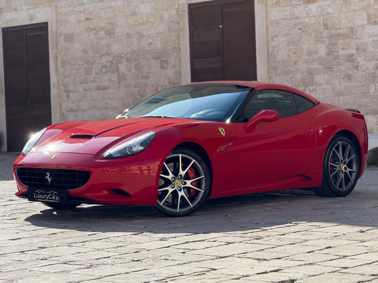 Ferrari California 4.3 V8 DCT 460 Cv CARBON CERAMIC