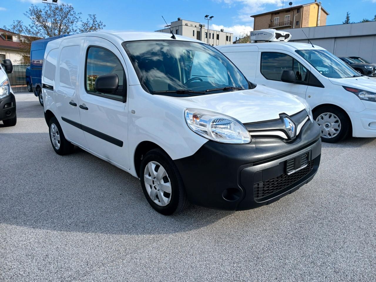 Renault Kangoo EXPRESS 1.5 DCI 80CV 2021