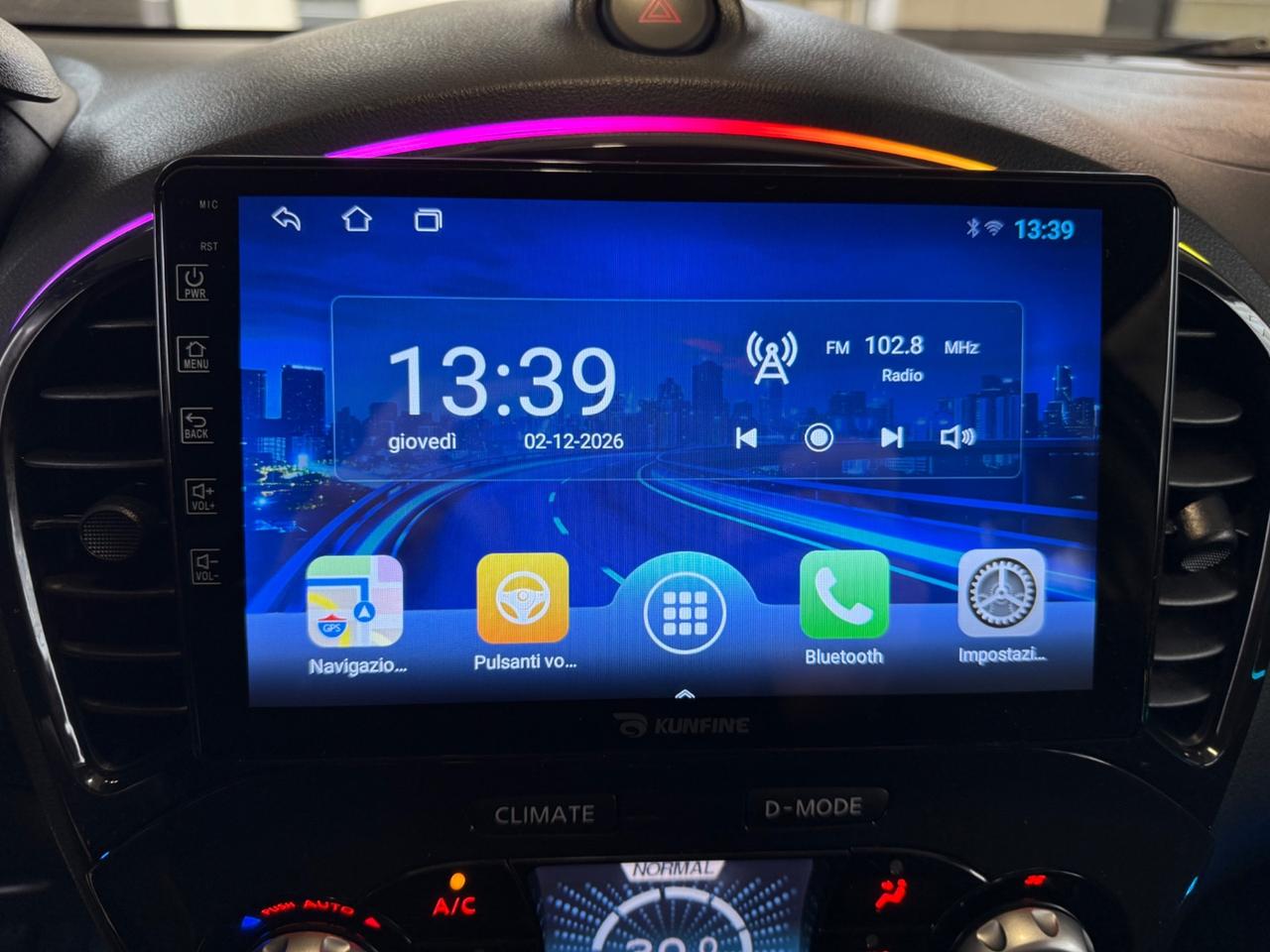 Nissan Juke 1.6 Tekna