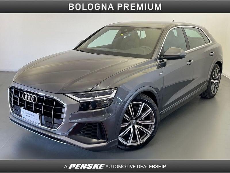 Audi Q8 50 TDI 286 CV quattro tiptronic Sport S-Line