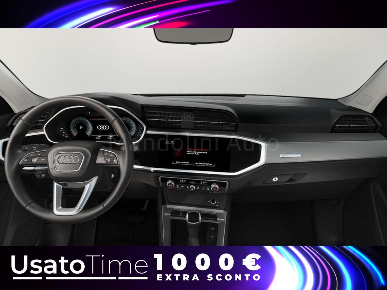 Audi Q3 35 2.0 tdi business advanced s tronic