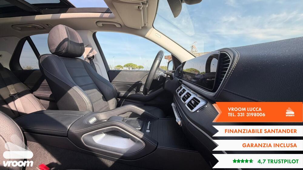 MERCEDES GLE 300 d 4Matic Mild Hybrid AMG Line ...