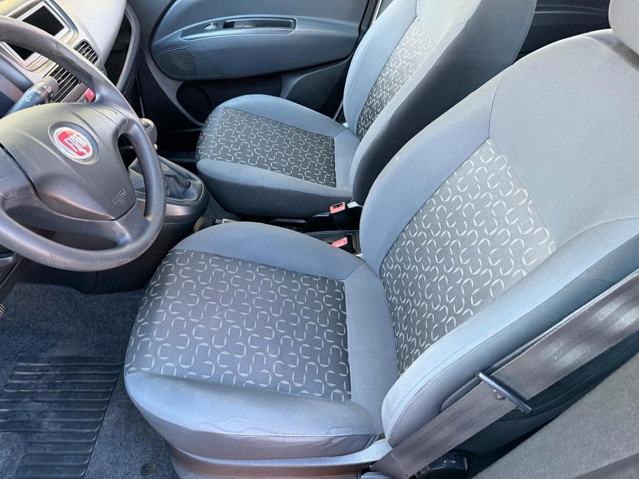 Fiat Doblo 1.6 MJT 16V, trasporto disabili