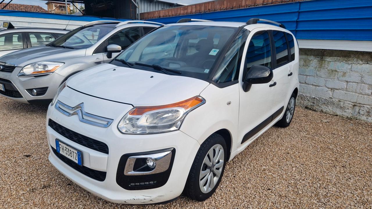 Citroen C3 Picasso BlueHDi 100