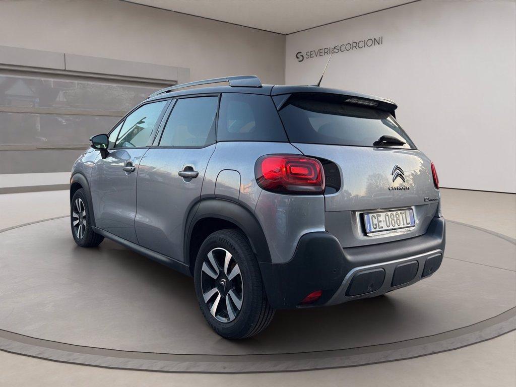 CITROEN C3 aircross 1.2 puretech live s&s 110cv del 2021