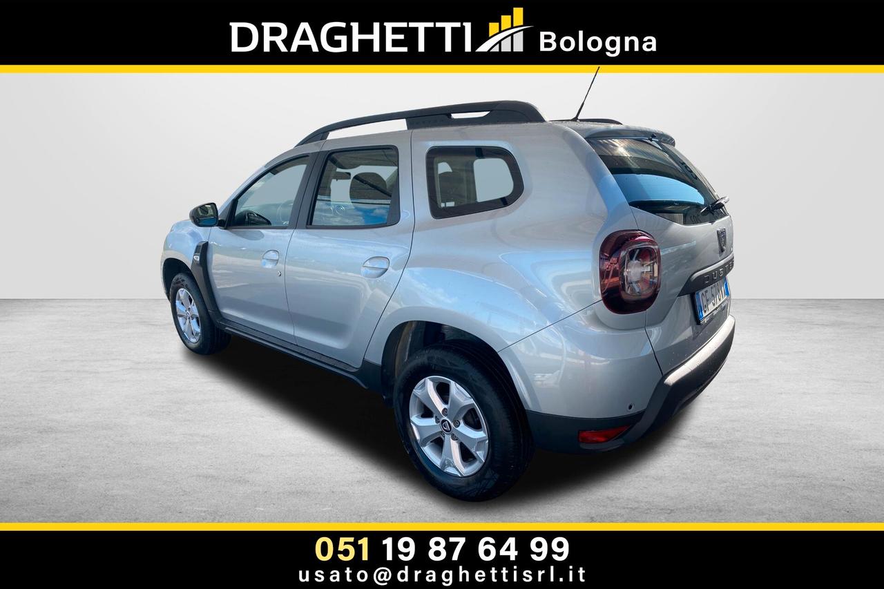 Dacia Duster 1.0 TCe 100 CV ECO-G 4x2 Comfort