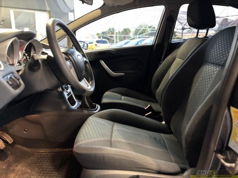 Ford Fiesta Fiesta 1.4 TDCi 68CV 5 porte Titanium