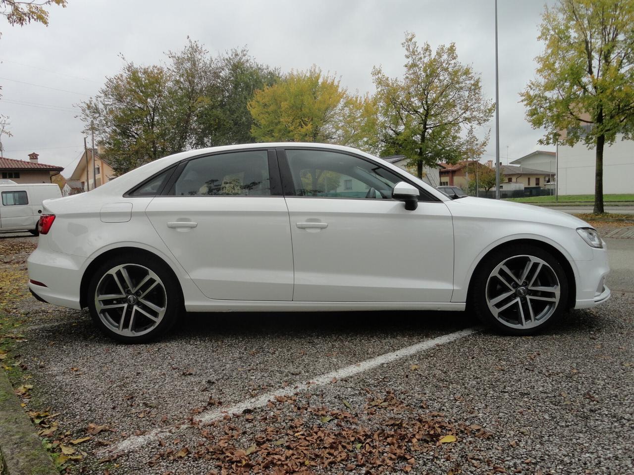 Audi A3 Sedan 2.0 TDI Sport