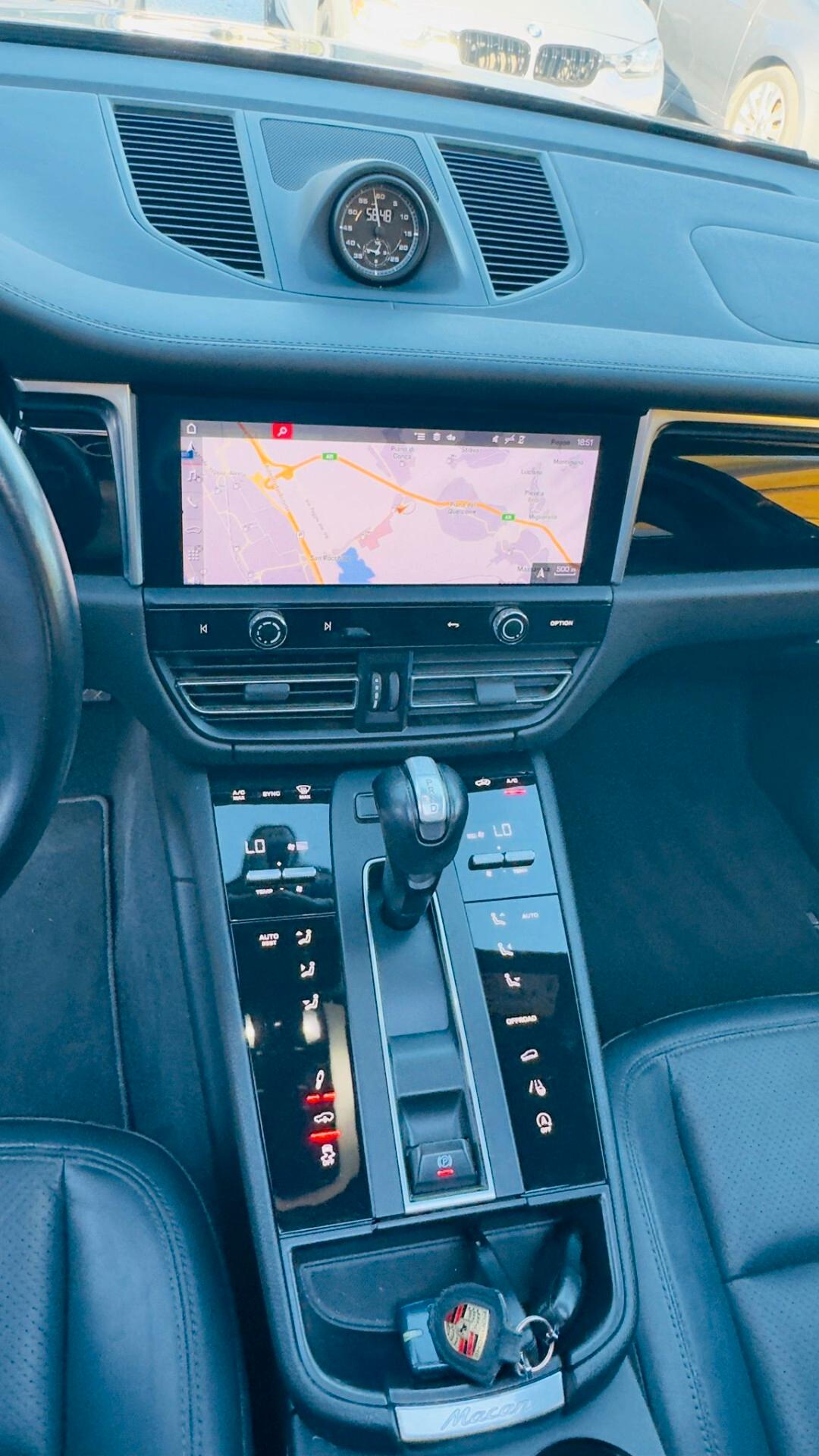 Porsche Macan 2.9 S