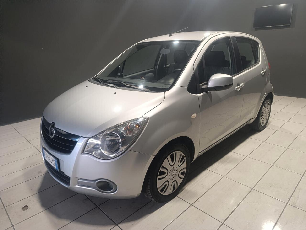 Opel Agila del 2011 1000 benzina 70.000 km