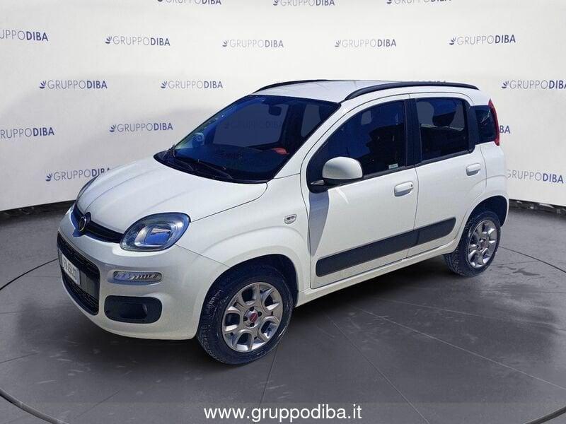 FIAT Panda 2012 Benzina 0.9 t.air t. natural power Easy 80cv E6