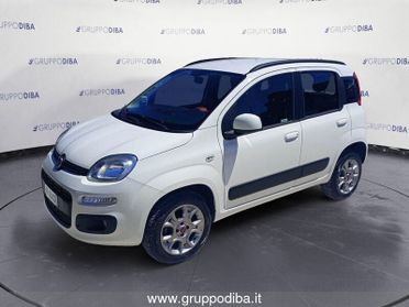 FIAT Panda 2012 Benzina 0.9 t.air t. natural power Easy 80cv E6