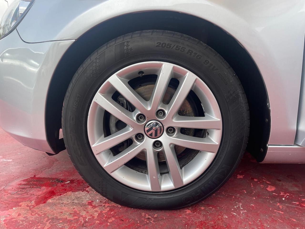 Volkswagen Golf 1.4 TSI 160CV DSG 5p. Highline