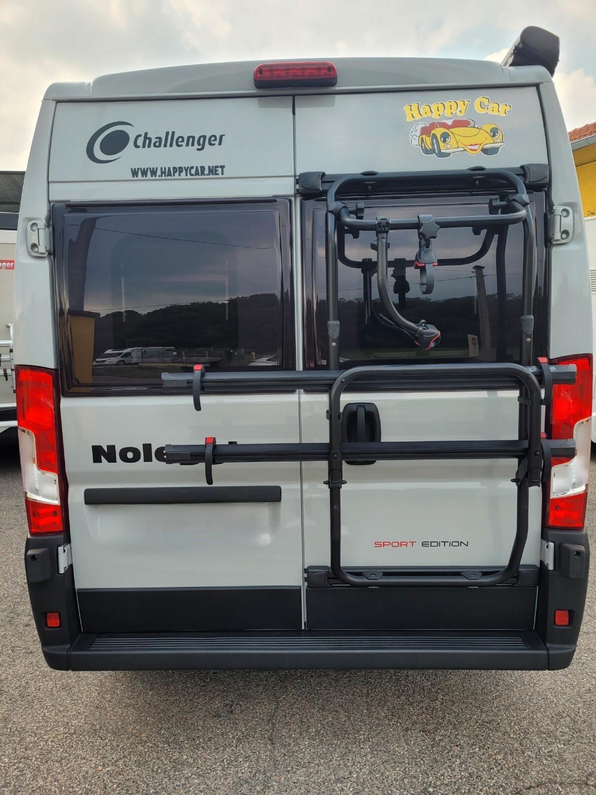 Challenger V114 MAX SPORT CAMBIO AUTOMATICO
