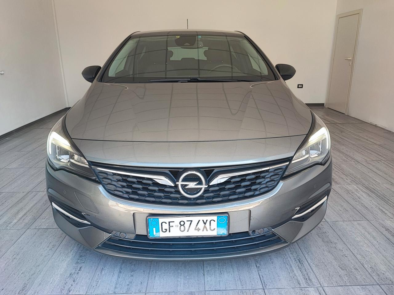 Opel Astra 1.5 CDTI 122 CV S&S AT9 5 porte Business Elegance