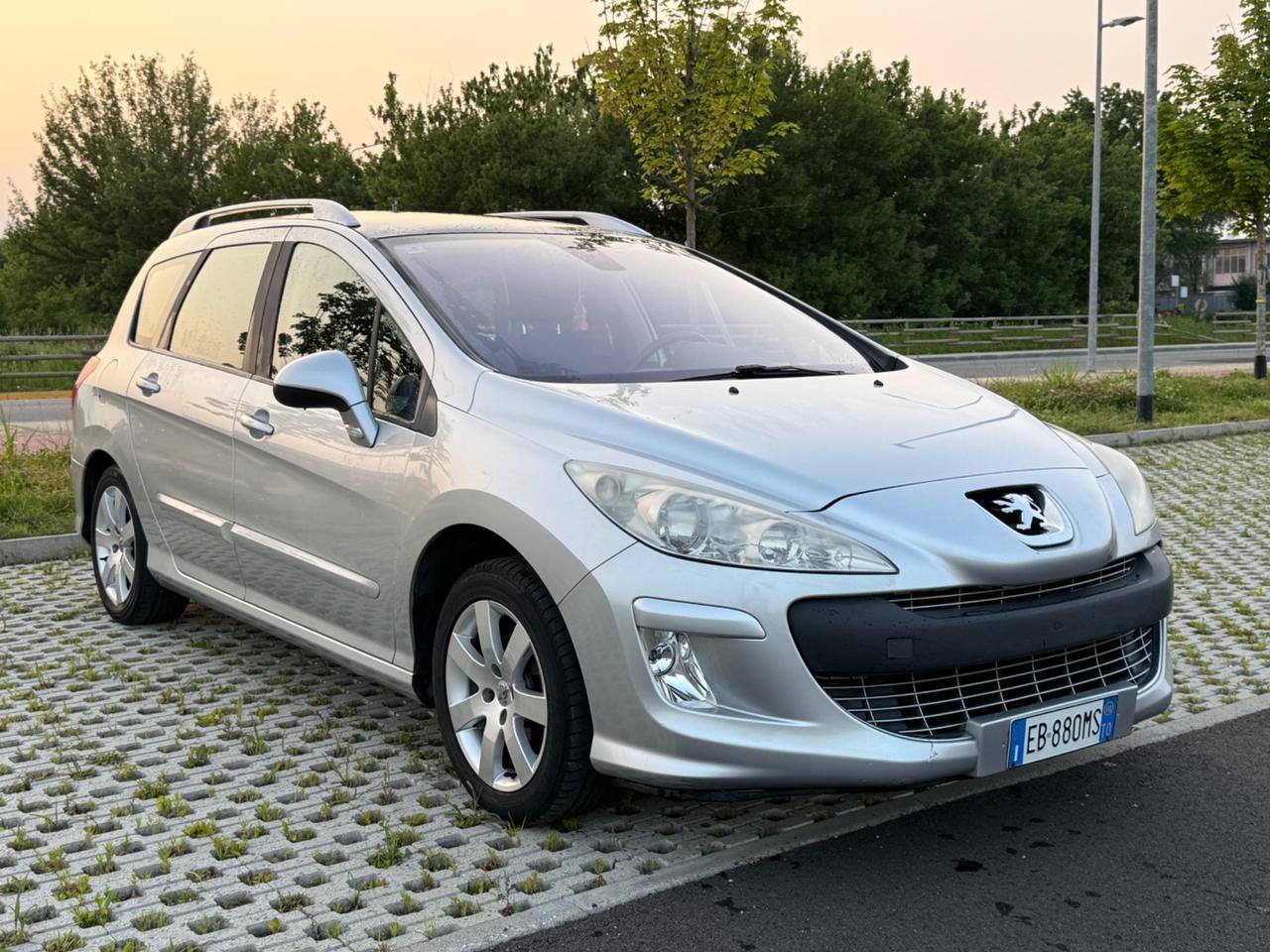 Peugeot 308 1.6 VTi 120CV SW Ciel Tecno